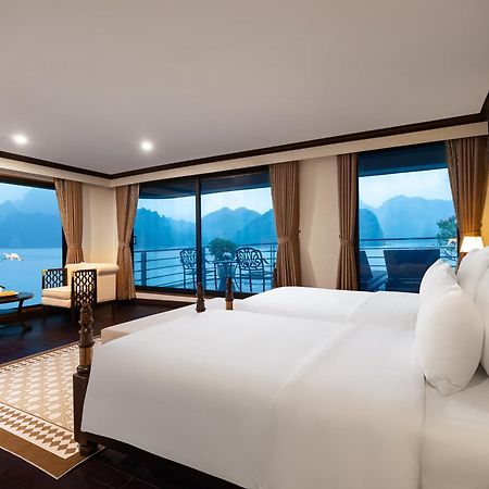 Era Premium Cruises Halong Hotell Ha Long Exteriör bild