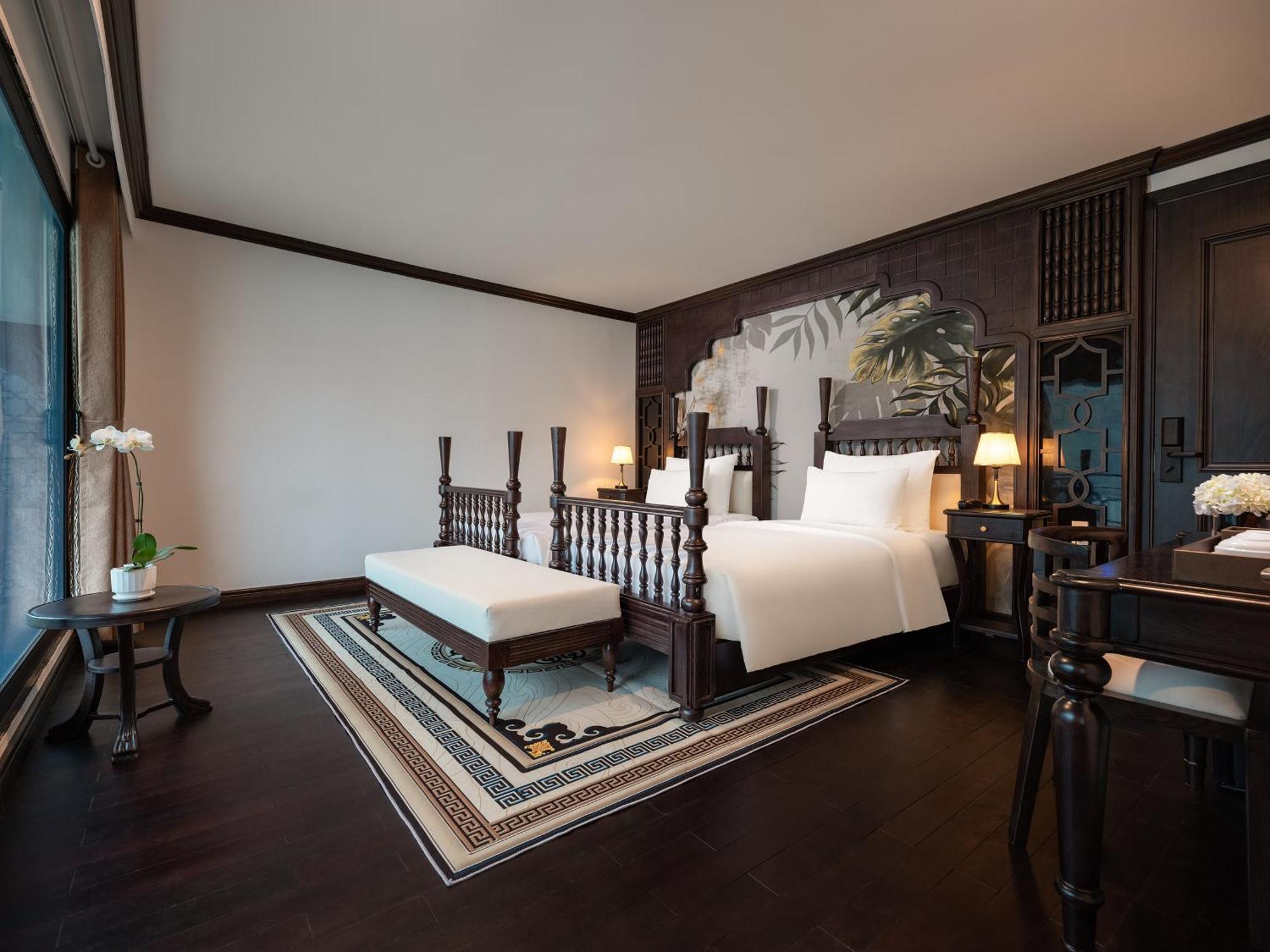Era Premium Cruises Halong Hotell Ha Long Exteriör bild