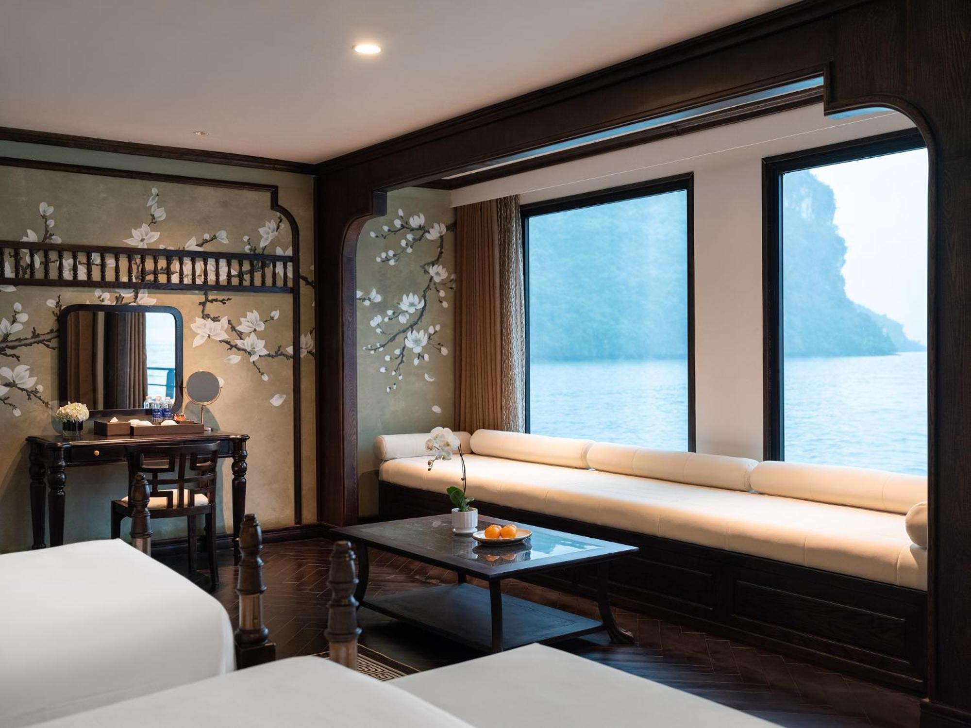 Era Premium Cruises Halong Hotell Ha Long Exteriör bild