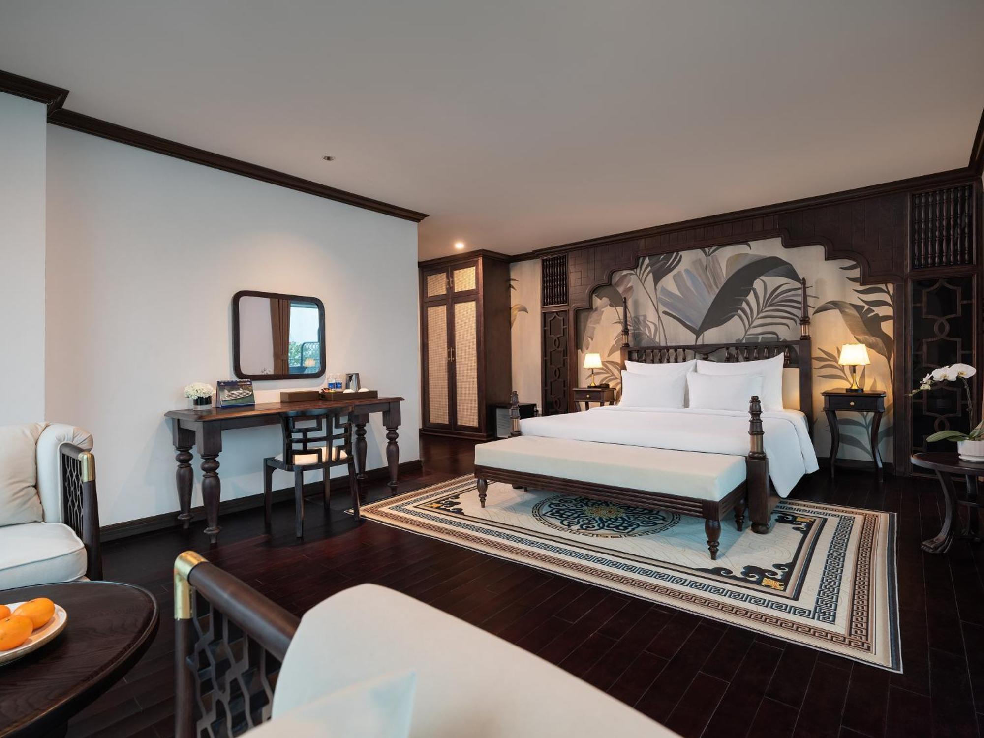 Era Premium Cruises Halong Hotell Ha Long Exteriör bild
