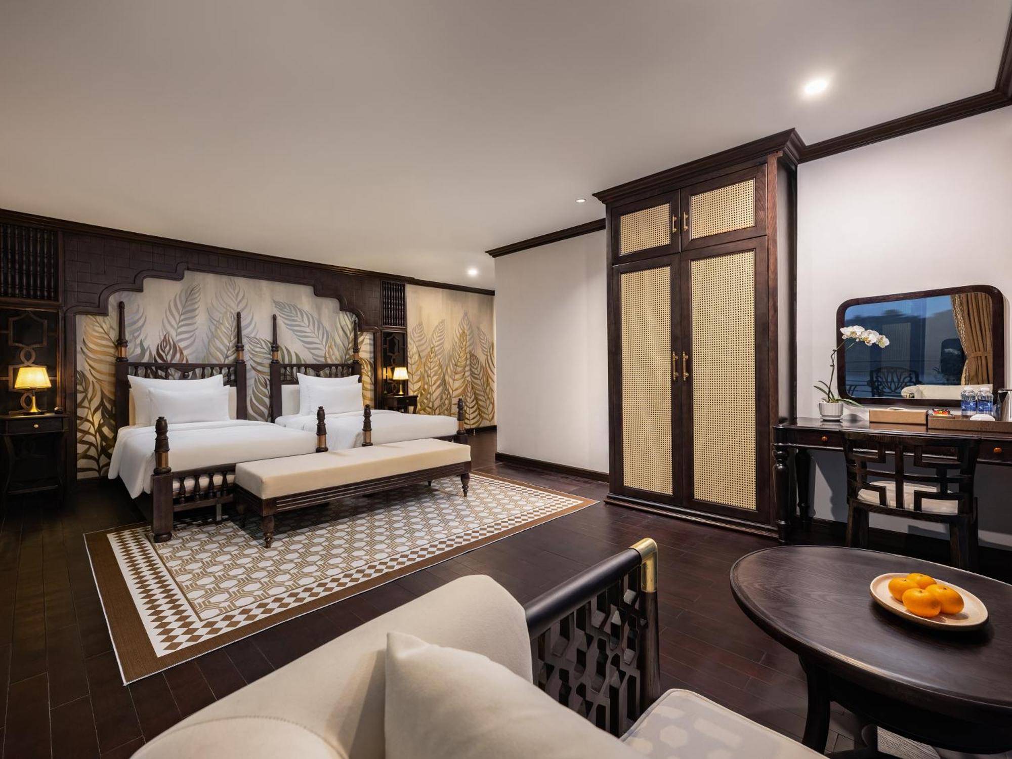 Era Premium Cruises Halong Hotell Ha Long Exteriör bild